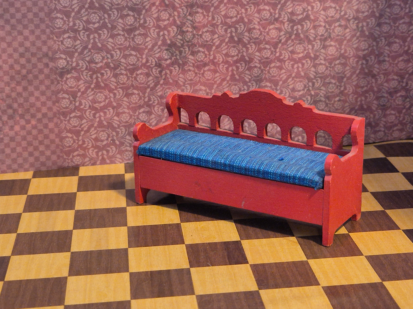 Lundby bænk