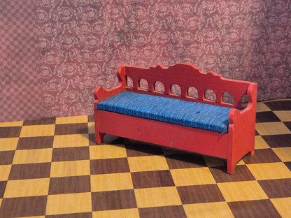 Lundby bænk