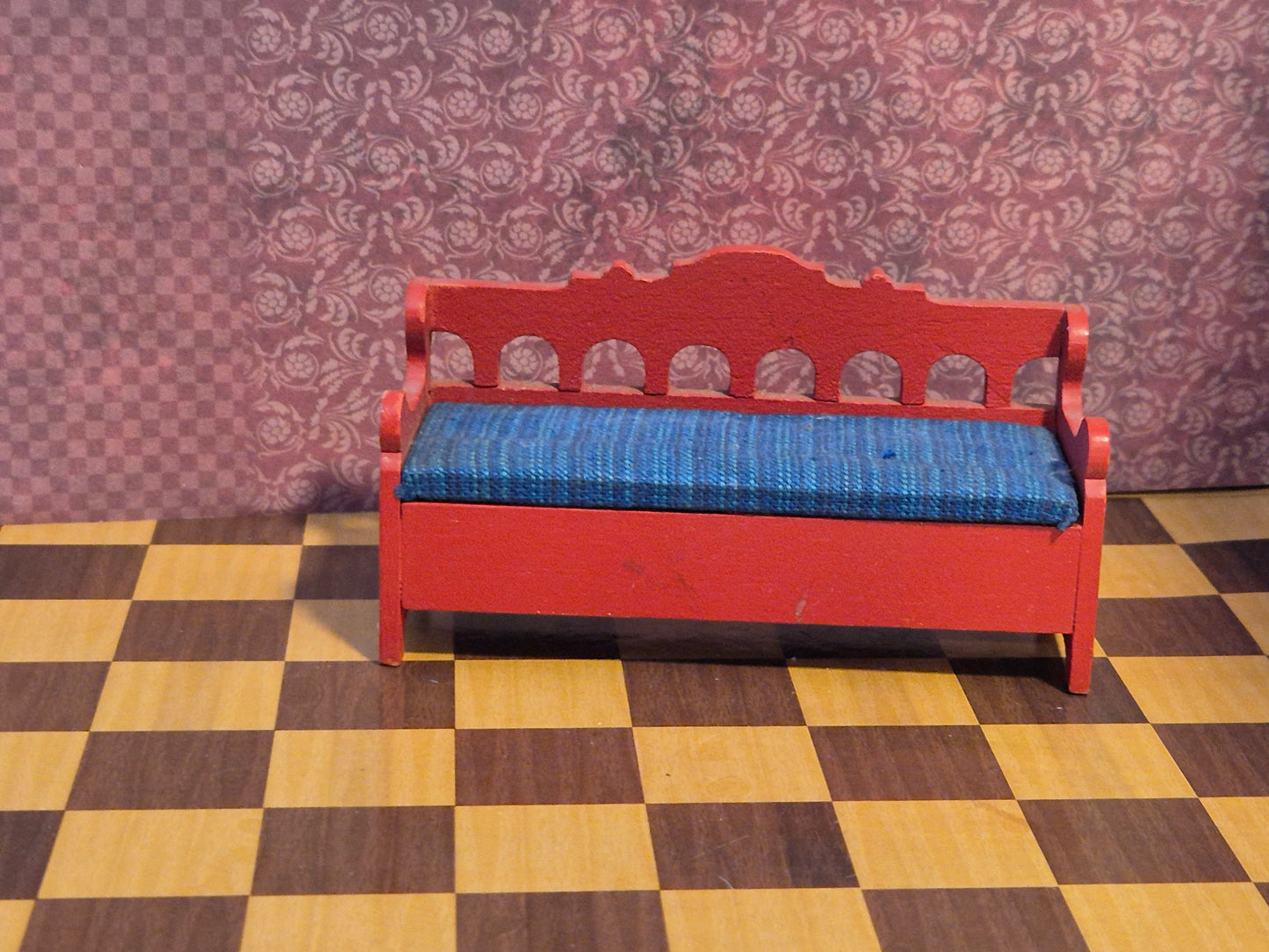 Lundby bænk