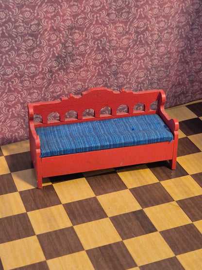 Lundby bænk