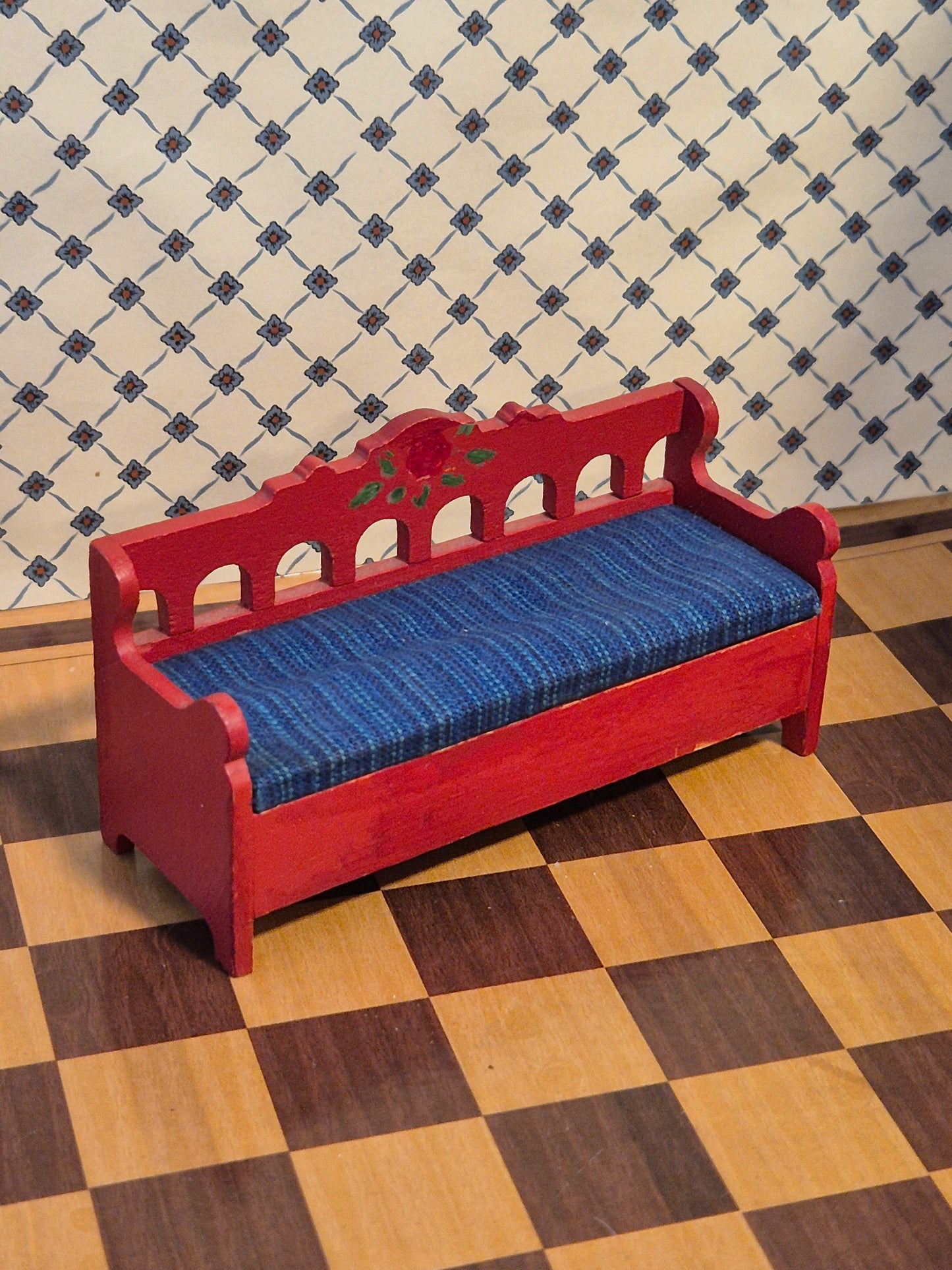 Lundby bænk
