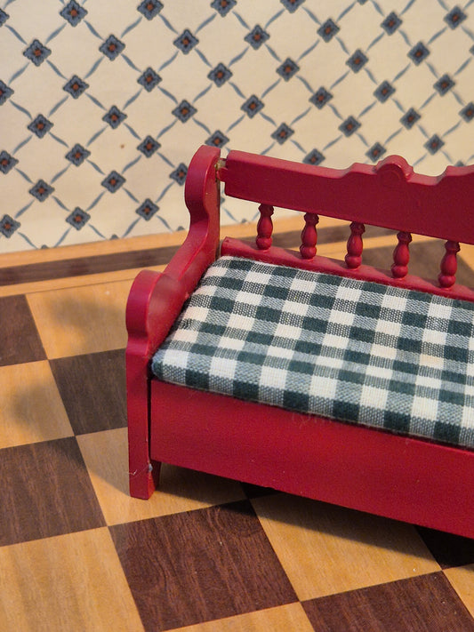 Lundby bænk, andet sæde