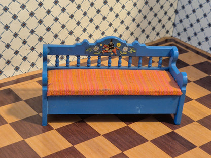 Lundby bænk