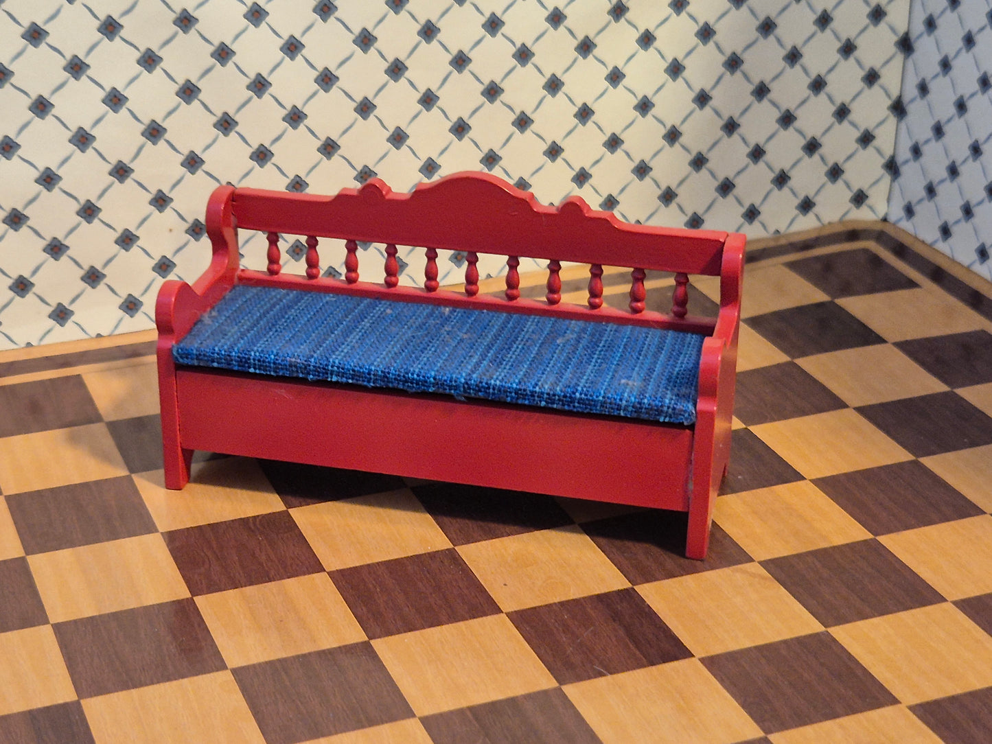 Lundby bænk