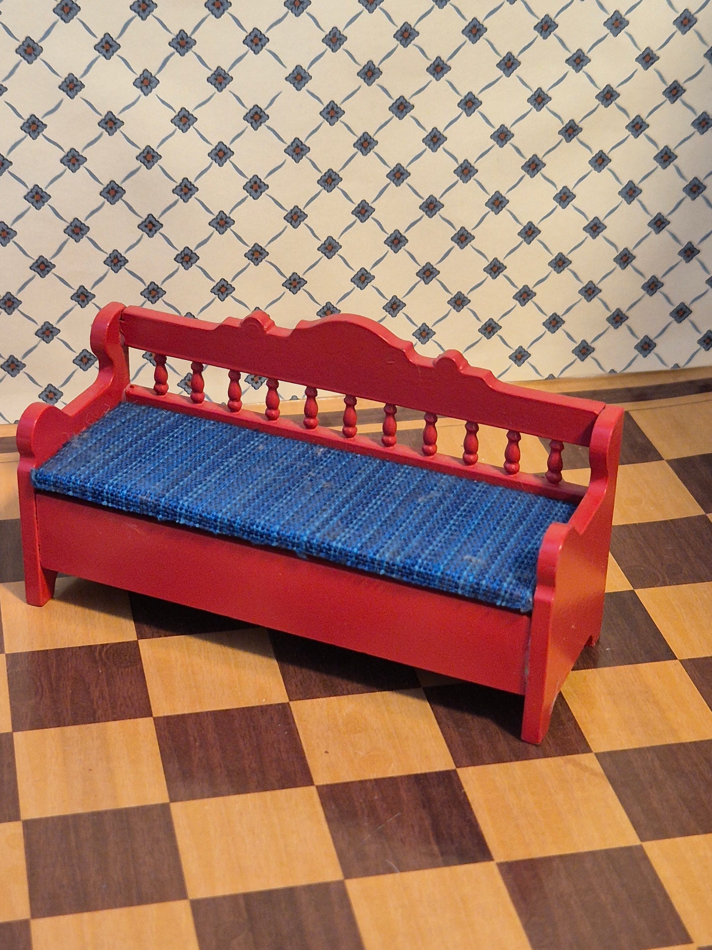 Lundby bænk