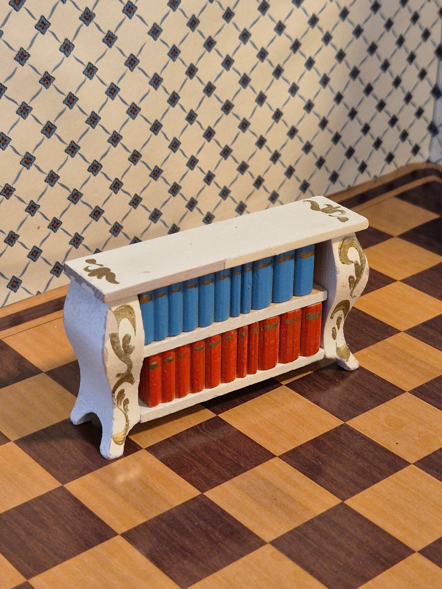 Lerro/Lundby reol