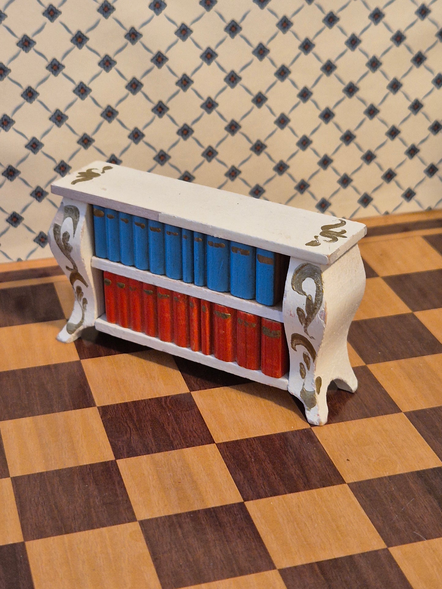 Lerro/Lundby reol