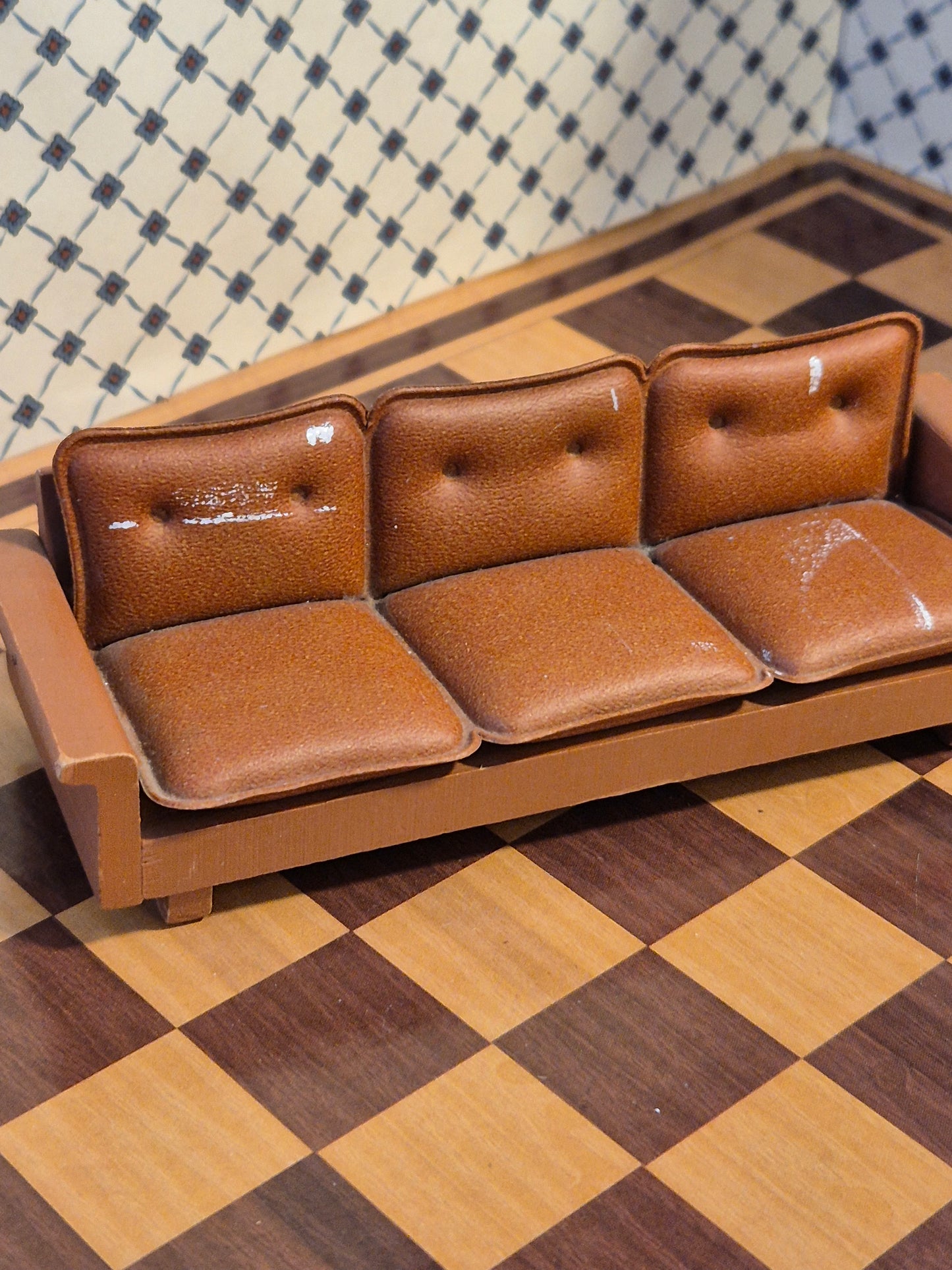Lundby sofa