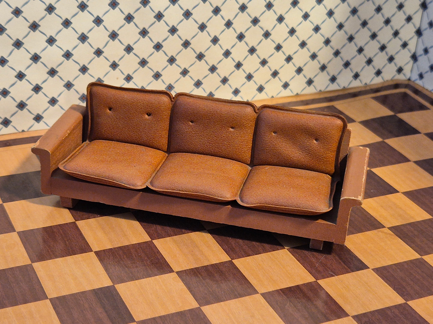 Lundby sofa
