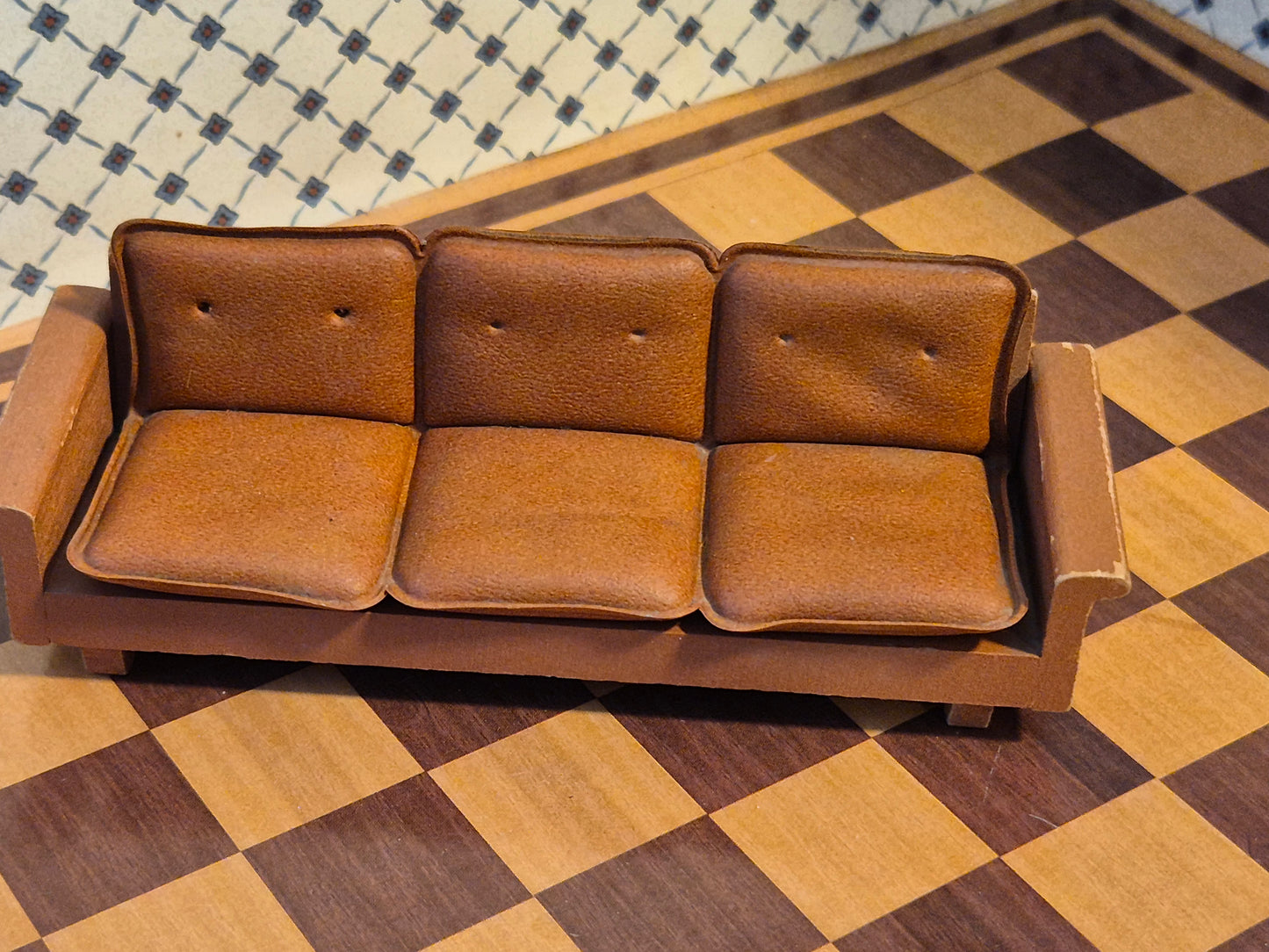 Lundby sofa