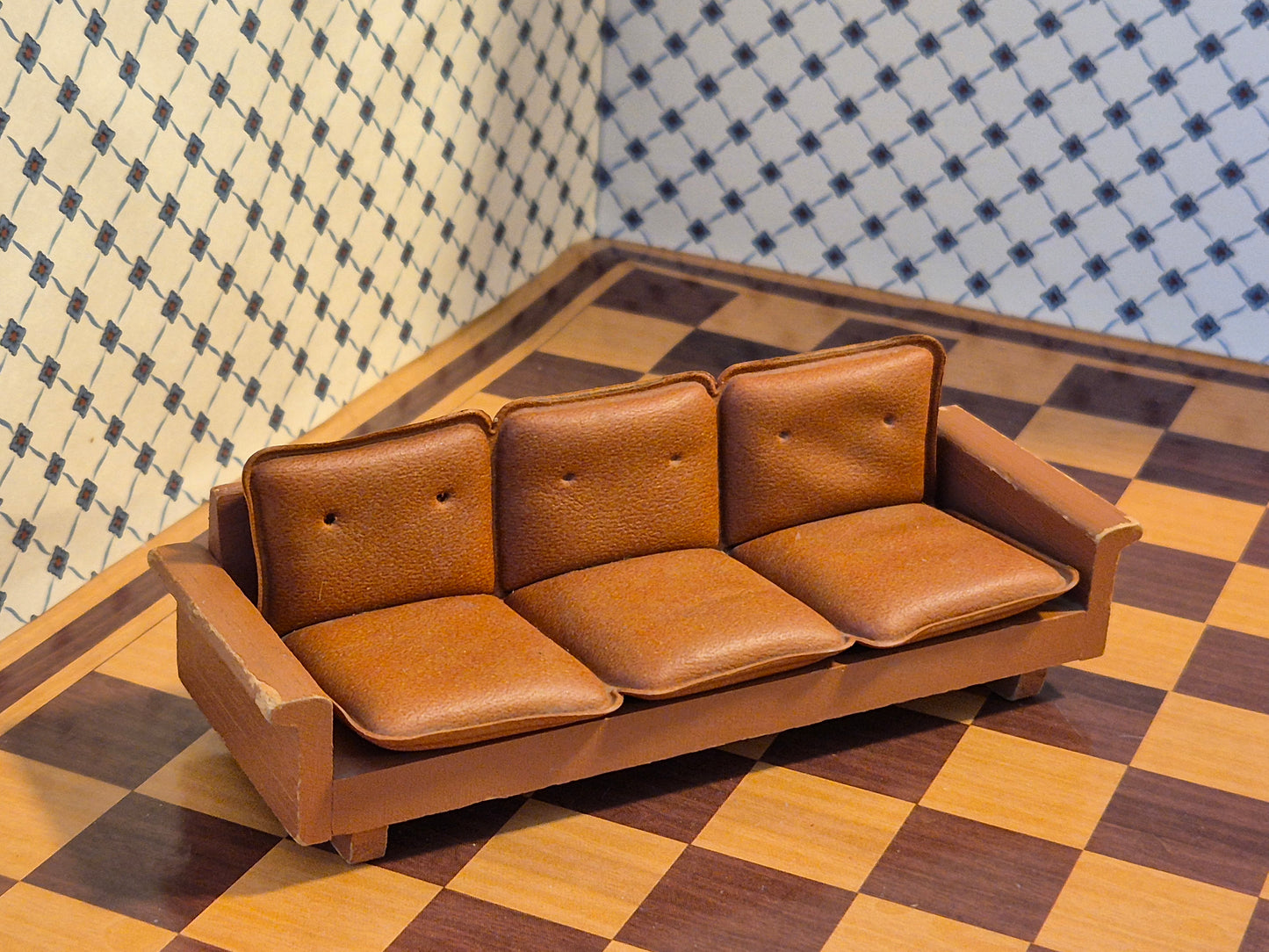 Lundby sofa