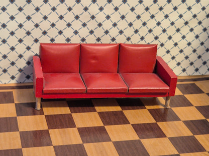 Lundby sofa