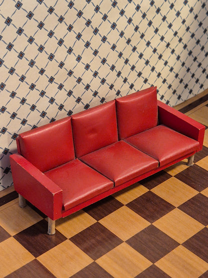 Lundby sofa