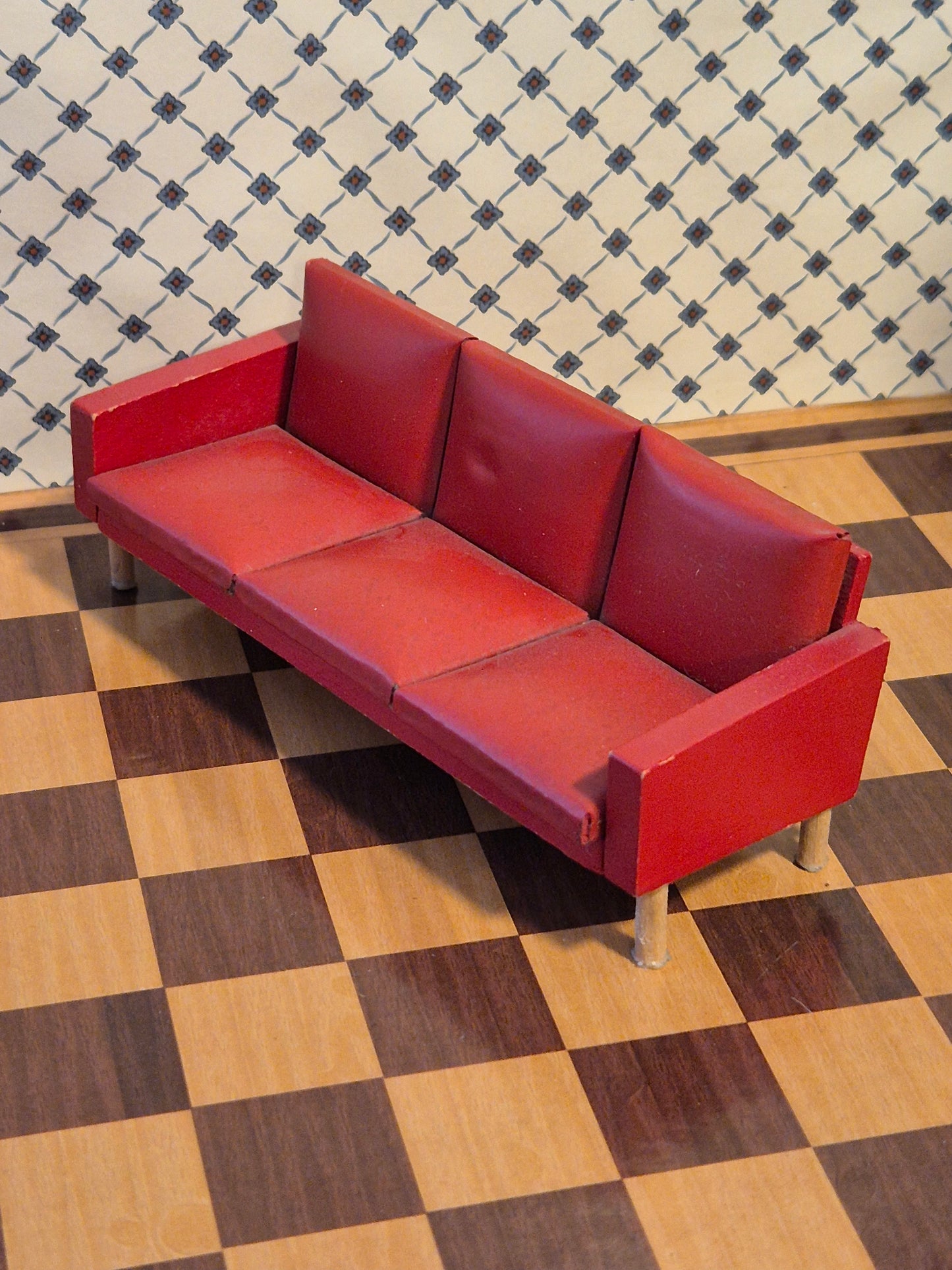 Lundby sofa
