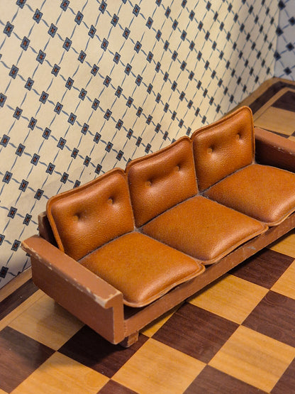Lundby sofa