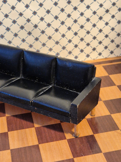 Lundby sofa