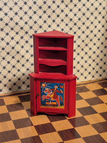 Lundby skab