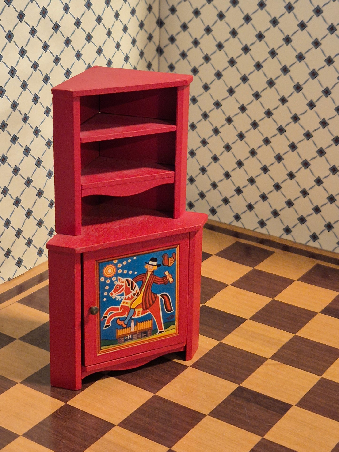 Lundby skab