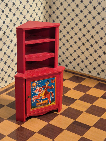 Lundby skab