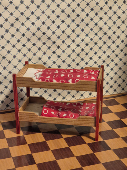 Lundby køjeseng