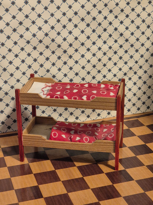 Lundby køjeseng