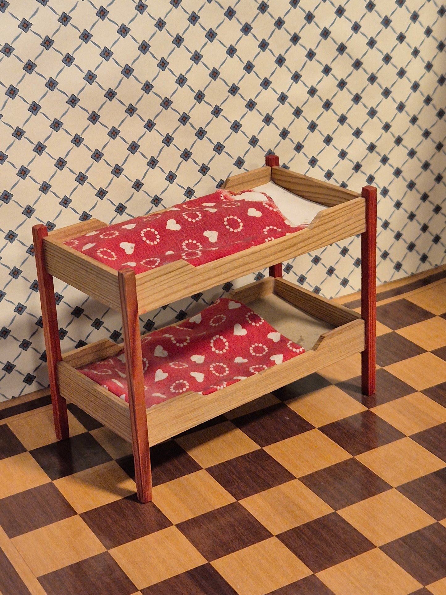 Lundby køjeseng