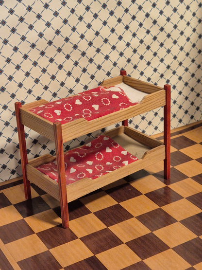 Lundby køjeseng