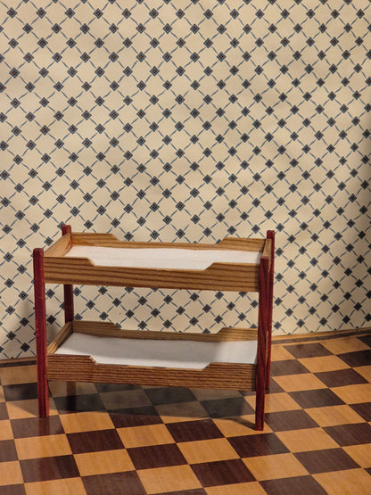 Lundby køjeseng