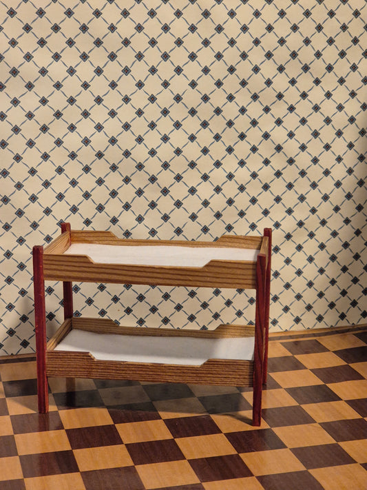 Lundby køjeseng