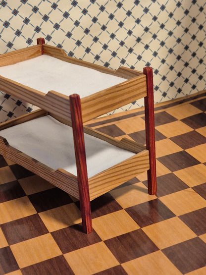 Lundby køjeseng