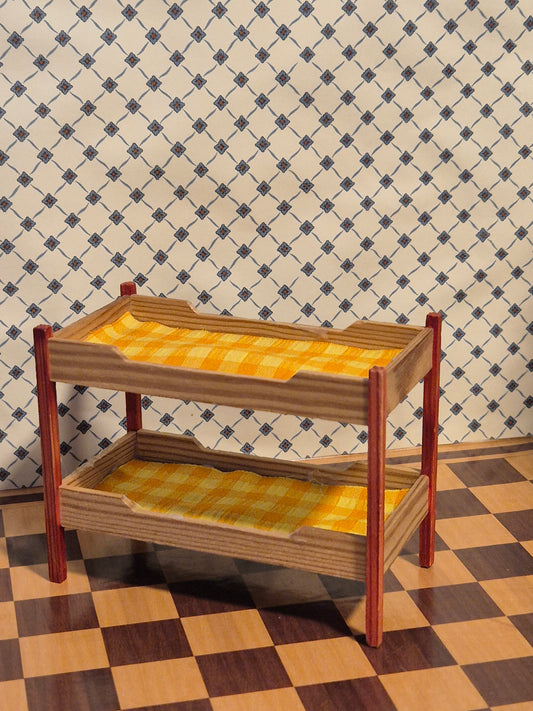 Lundby køjeseng
