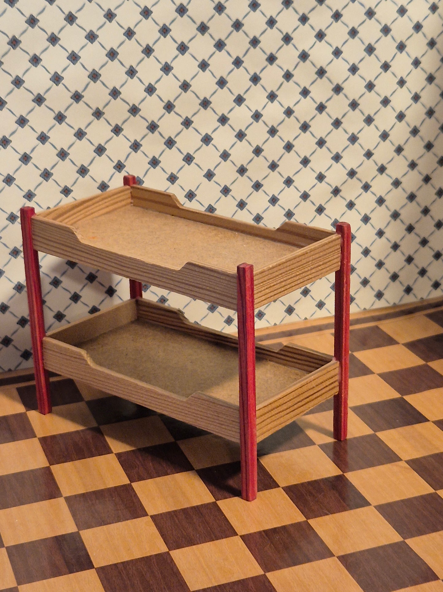 Lundby køjeseng