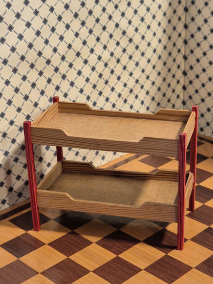 Lundby køjeseng