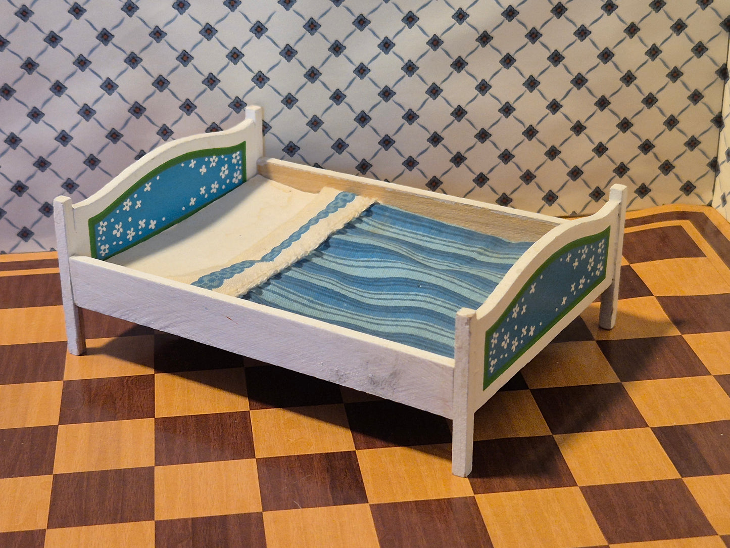 Lundby seng