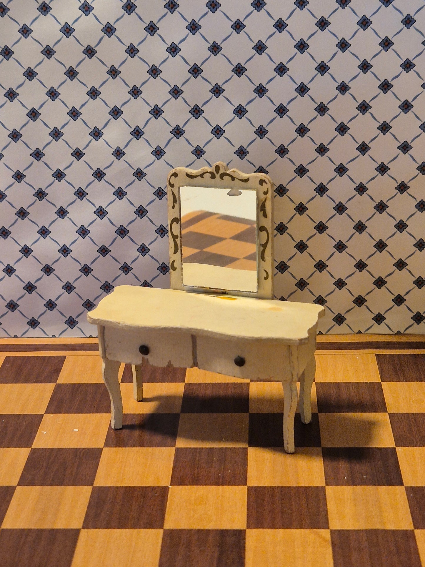Lundby sminkebord