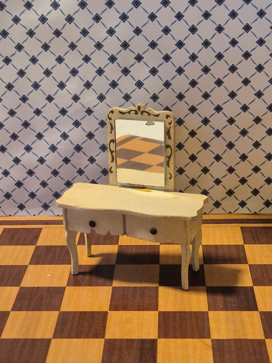 Lundby sminkebord