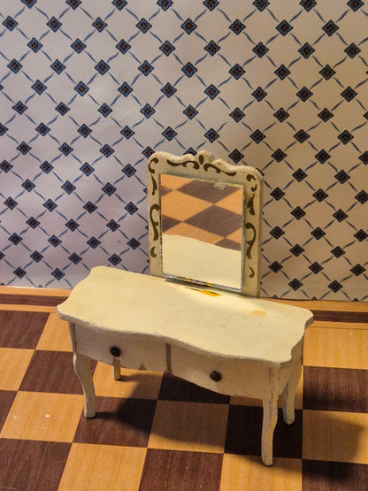 Lundby sminkebord