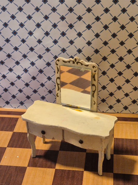 Lundby sminkebord