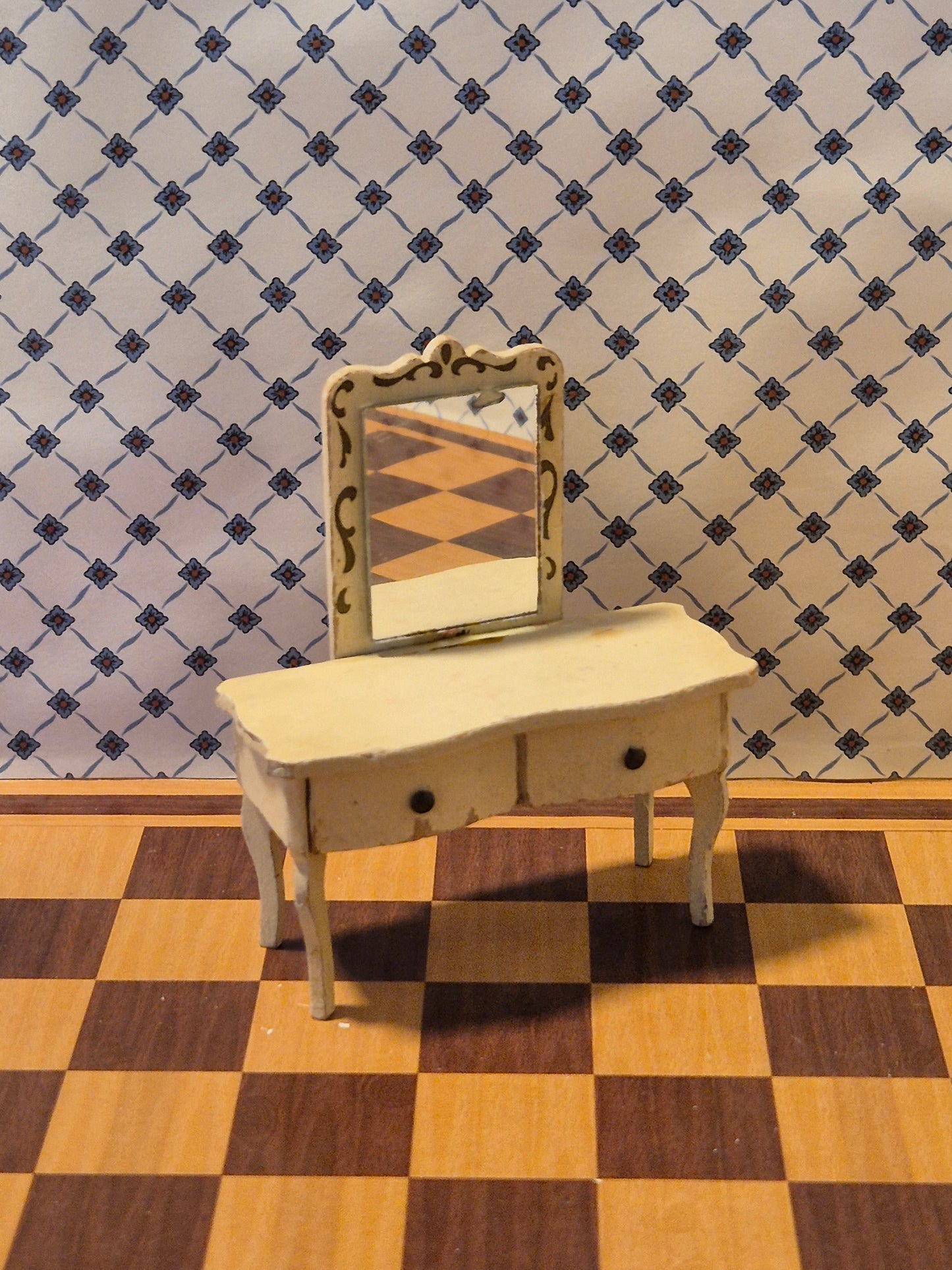 Lundby sminkebord