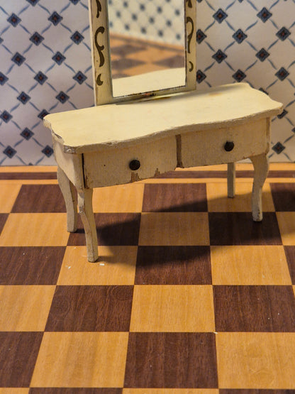 Lundby sminkebord