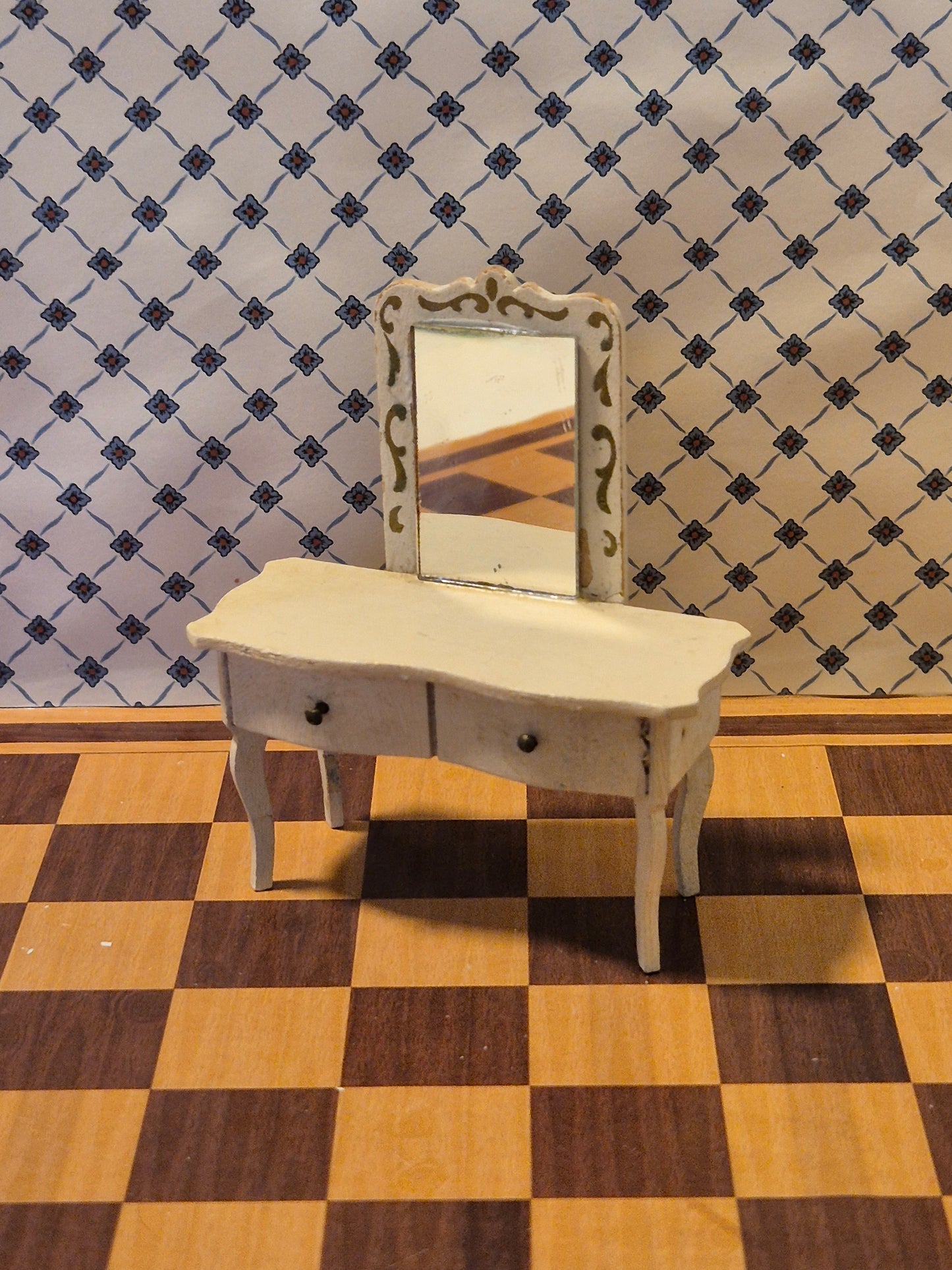 Lundby sminkebord