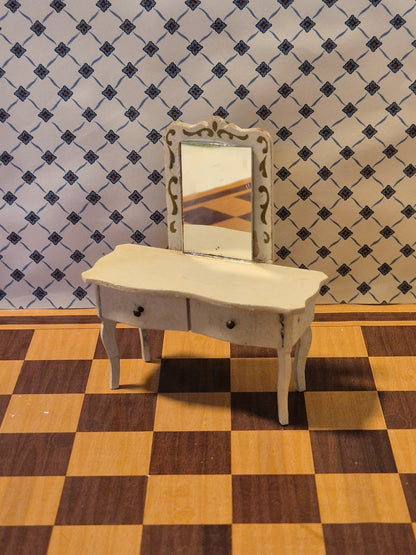 Lundby sminkebord