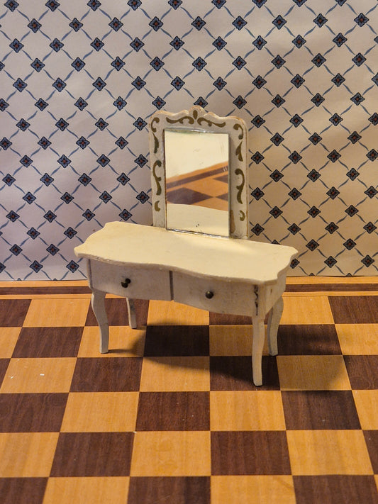 Lundby sminkebord