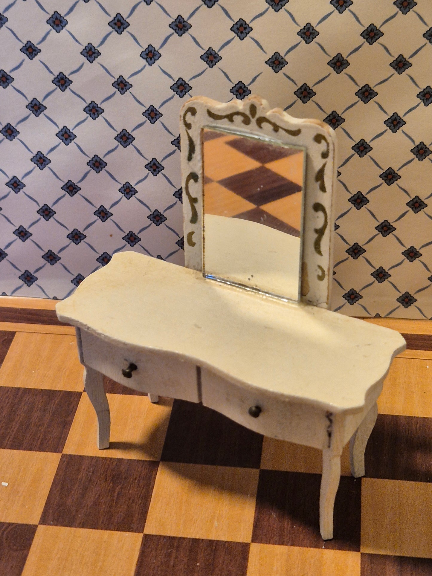 Lundby sminkebord
