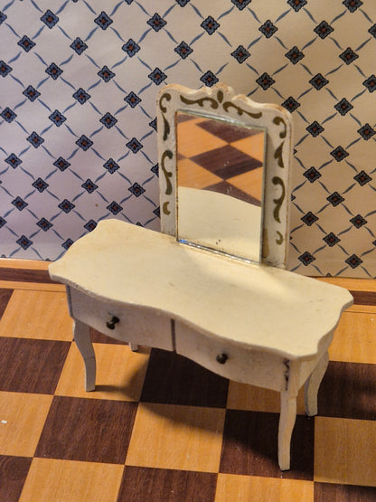 Lundby sminkebord