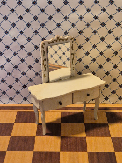 Lundby sminkebord