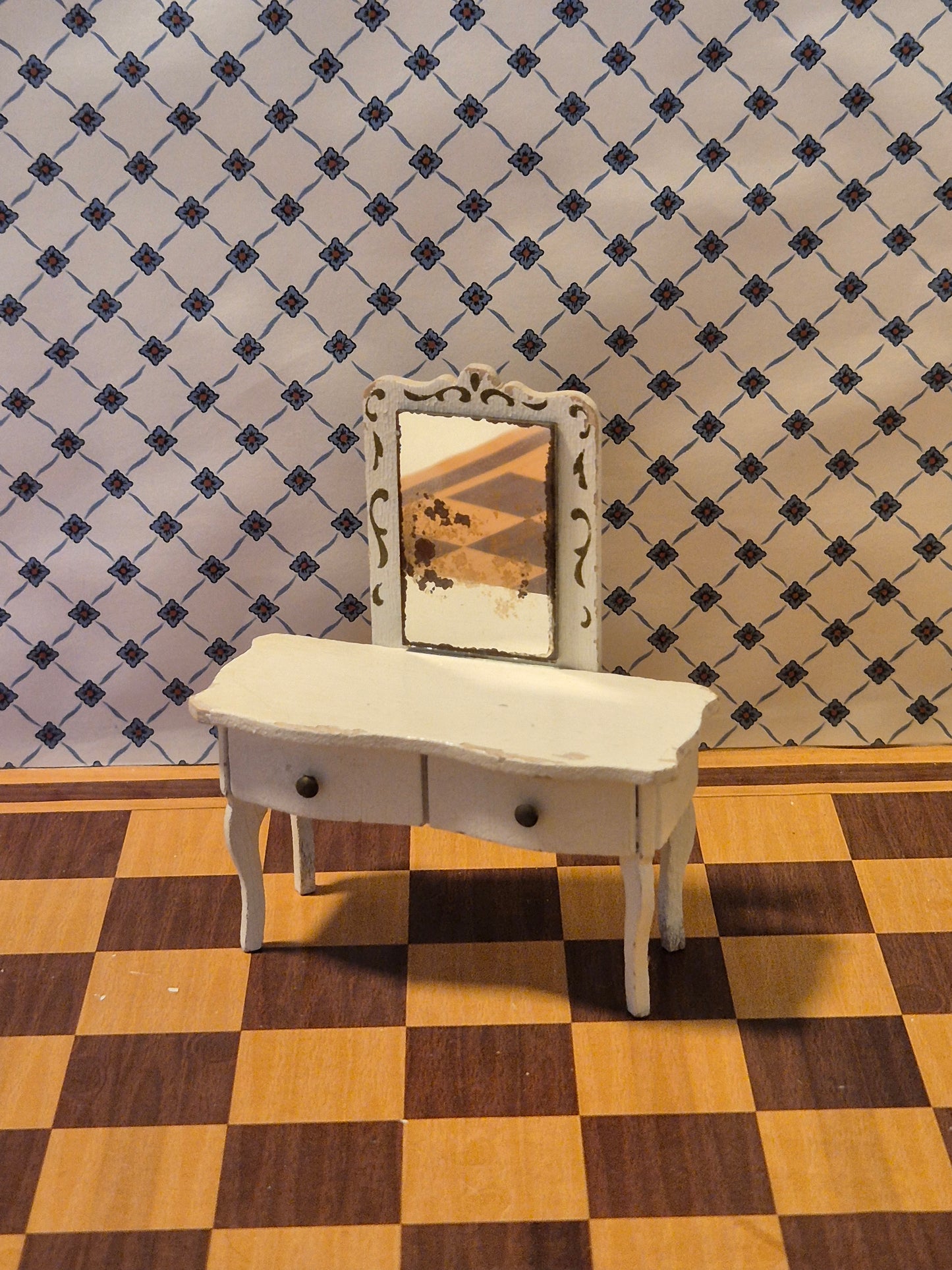 Lundby sminkebord
