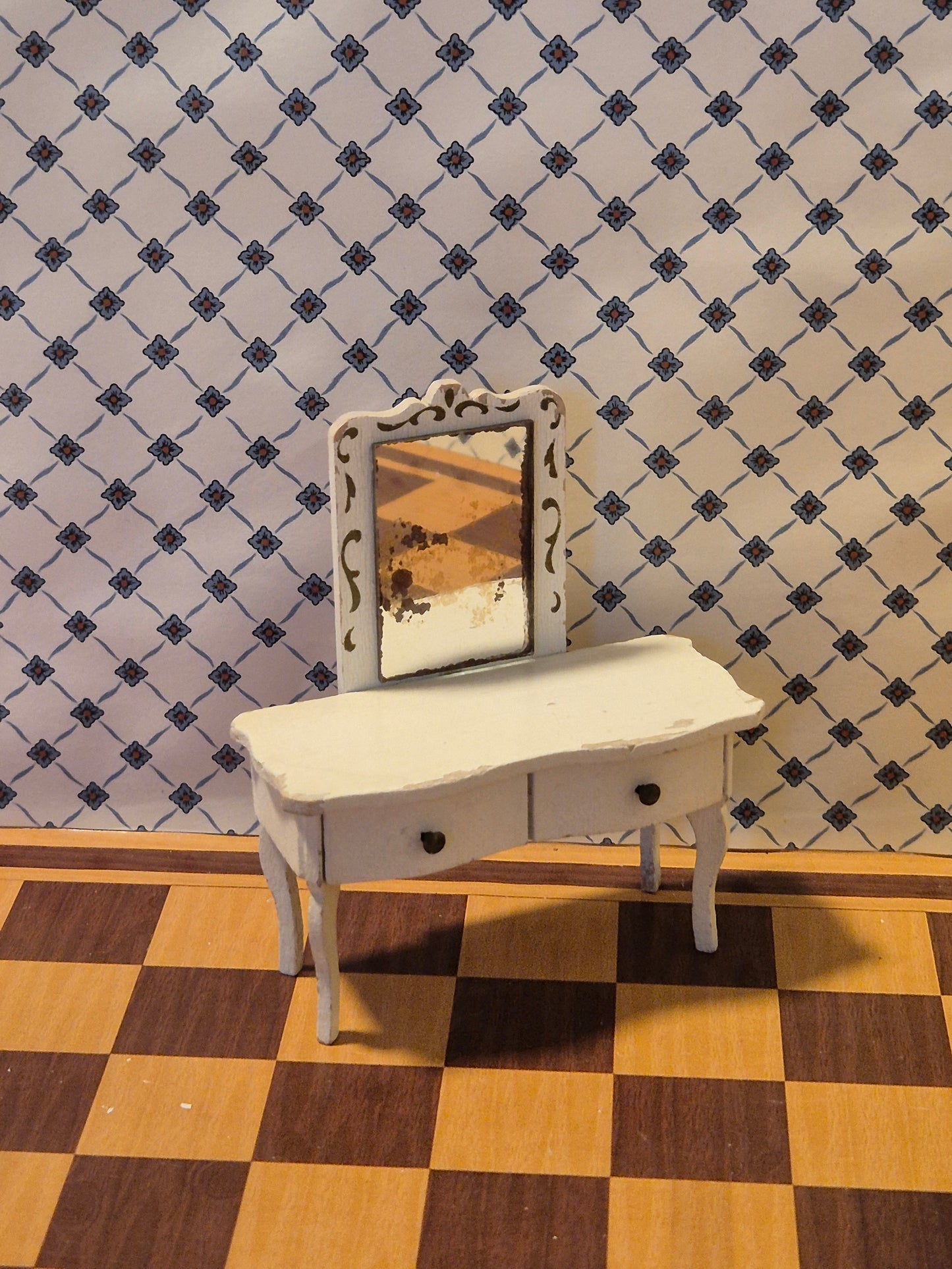 Lundby sminkebord