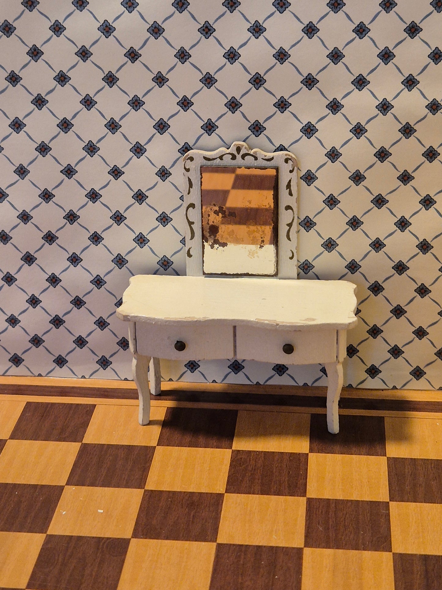 Lundby sminkebord