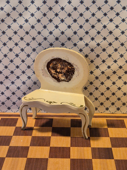Lundby sminkebord uden spejl